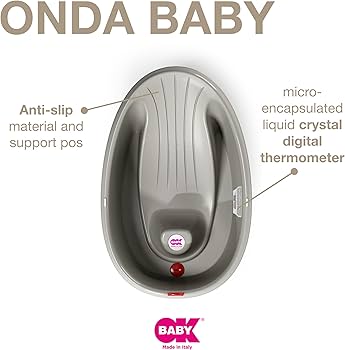 OKBaby Compact ONDA Baby Bath