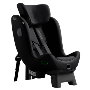 Axkid MiniKid 4 Pro Rear Facing Car Seat - Costal Storm Black