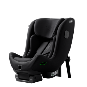 Axkid MiniKid 4 Pro Rear Facing Car Seat - Costal Storm Black
