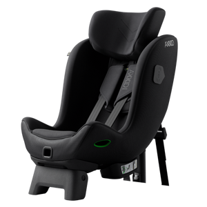 Axkid MiniKid 4 Pro Rear Facing Car Seat - Costal Storm Black