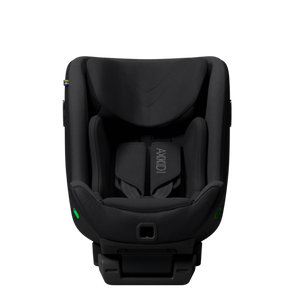 Axkid MiniKid 4 Pro Rear Facing Car Seat - Costal Storm Black