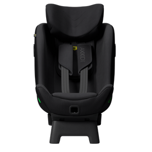 Axkid MiniKid 4 Pro Rear Facing Car Seat - Costal Storm Black