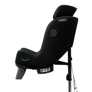 Axkid MiniKid 4 Pro Rear Facing Car Seat - Costal Storm Black