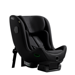 Axkid MiniKid 4 Pro Rear Facing Car Seat - Costal Storm Black