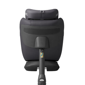 Axkid Minikid Core Car Seat - Atric Mist Grey | Swedish Plus Tested ERF Seat 40–125cm