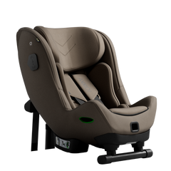 Axkid MiniKid 4 Max Rear Facing Car Seat - Driftwood Beige