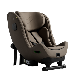 Axkid MiniKid 4 Max Rear Facing Car Seat - Driftwood Beige