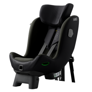 Axkid MiniKid 4 Pro Rear Facing Car Seat - Forest Moss Green