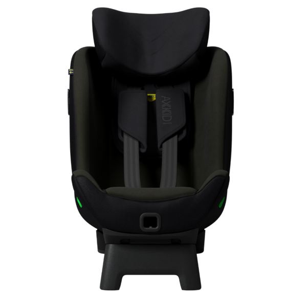 Axkid MiniKid 4 Pro Rear Facing Car Seat - Forest Moss Green