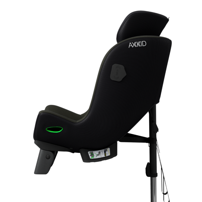 Axkid MiniKid 4 Pro Rear Facing Car Seat - Forest Moss Green