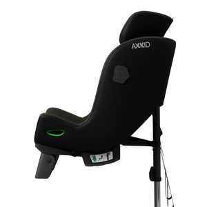 Axkid MiniKid 4 Pro Rear Facing Car Seat - Forest Moss Green
