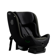 Axkid MiniKid 4 Pro Rear Facing Car Seat - Forest Moss Green