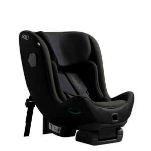 Axkid MiniKid 4 Pro Rear Facing Car Seat - Forest Moss Green