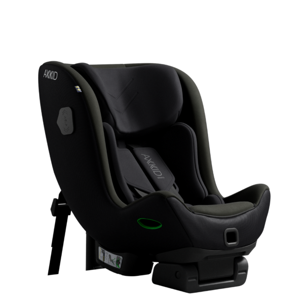 Axkid MiniKid 4 Pro Rear Facing Car Seat - Forest Moss Green