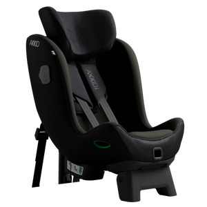 Axkid MiniKid 4 Pro Rear Facing Car Seat - Forest Moss Green