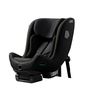Axkid MiniKid 4 Pro Rear Facing Car Seat - Forest Moss Green