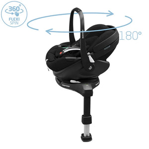 Joolz Hub² 3 in 1 Pebble Pro2 Travel System Bundle - Hazel Brown