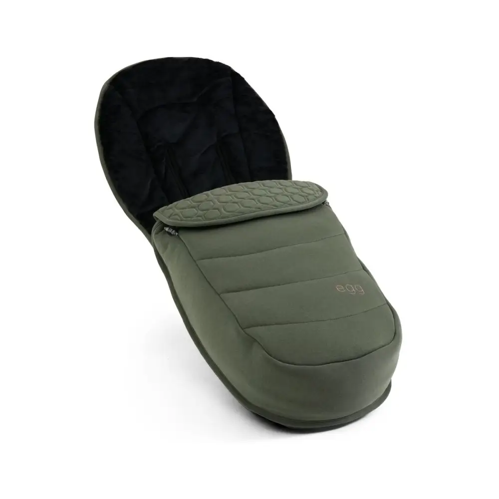 Egg3® Egg 3 Sage Luxury Snuggle Bundle
