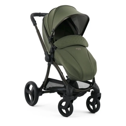 Egg3® Egg 3 Sage Luxury Snuggle Bundle