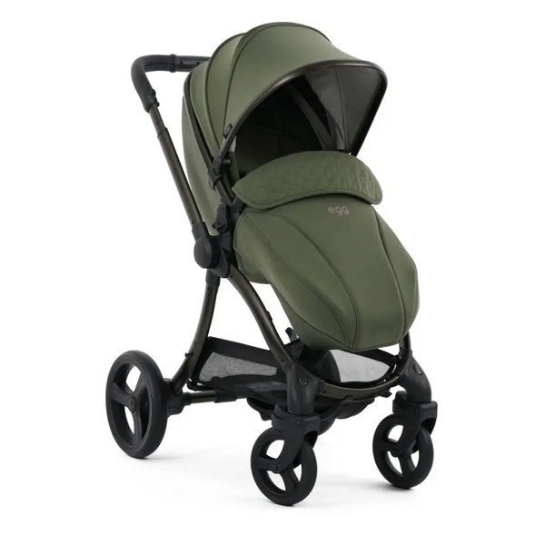 Egg3® Egg 3 Sage Luxury Snuggle Bundle