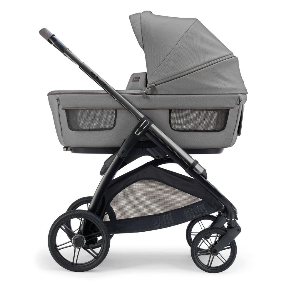 Inglesina Aptica 3 in 1 Travel System 2026 - Crystal Grey