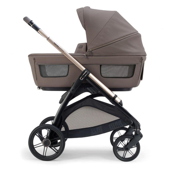 Inglesina Aptica 3 in 1 Travel System 2026 - Essence Mokka