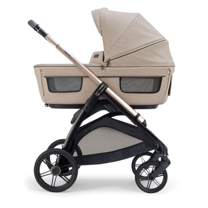 Inglesina Aptica 3 in 1 Travel System 2026 - Vicuna Beige