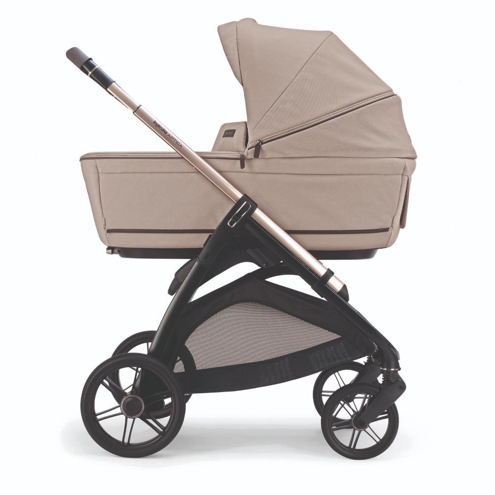 Inglesina Aptica 3 in 1 Travel System 2026 - Vicuna Beige