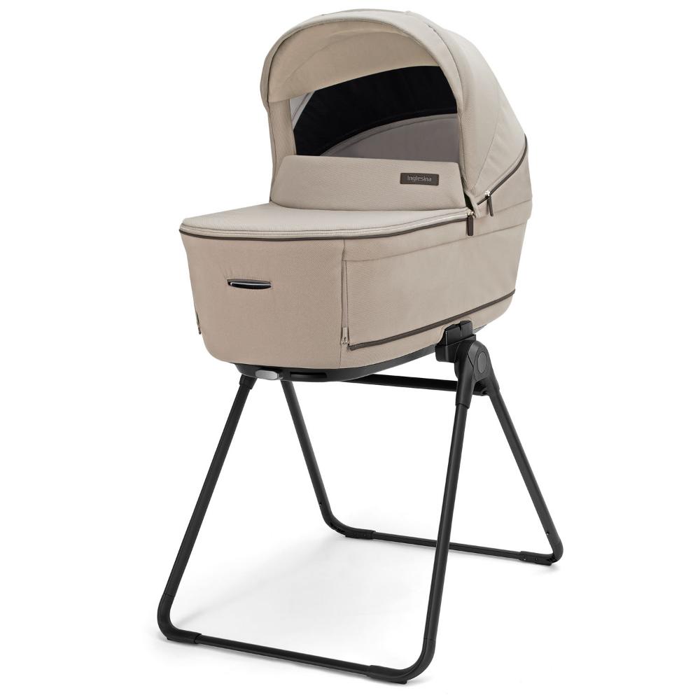 Inglesina Aptica 3 in 1 Travel System 2026 - Vicuna Beige