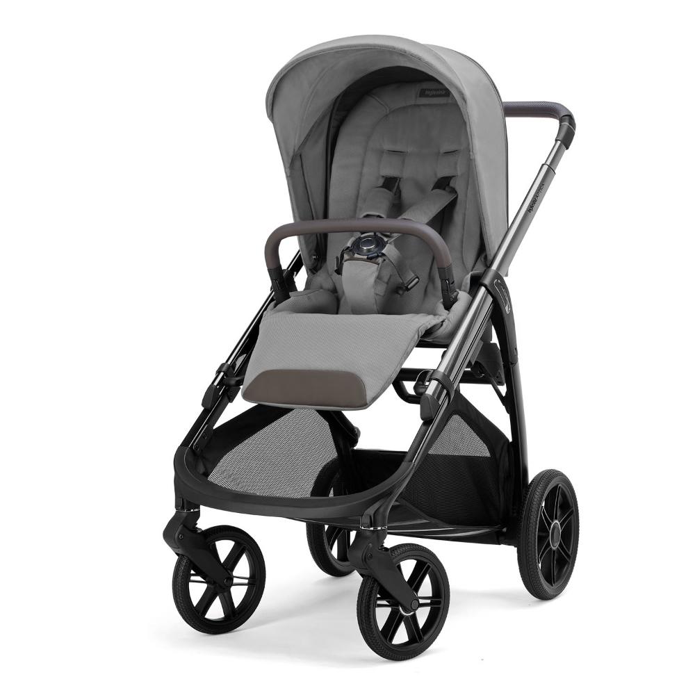 Inglesina Aptica 3 in 1 Travel System 2026 - Crystal Grey