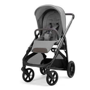 Inglesina Aptica 3 in 1 Travel System 2026 - Crystal Grey