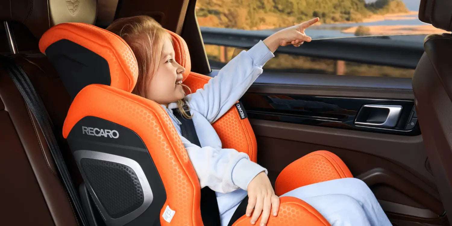 Recaro Car Seats Are Back in the UK Market: Why Parents are Excited!