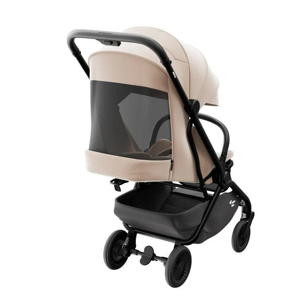 Airby Lightweight Travel Stroller – Beige