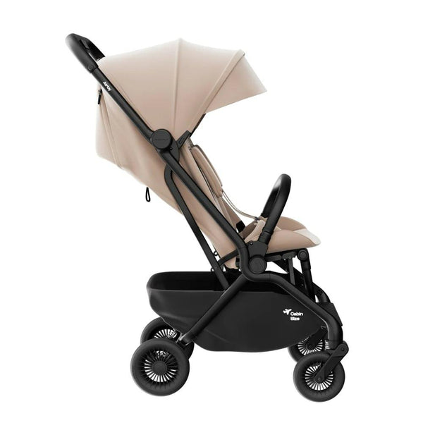 Airby Lightweight Travel Stroller – Beige