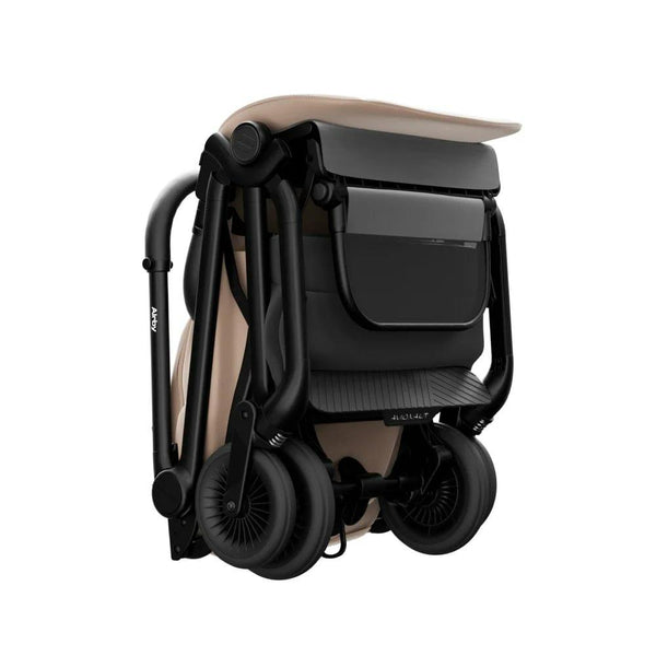 Airby Lightweight Travel Stroller – Beige