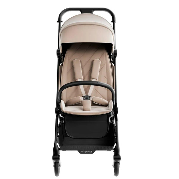 Airby Lightweight Travel Stroller – Beige
