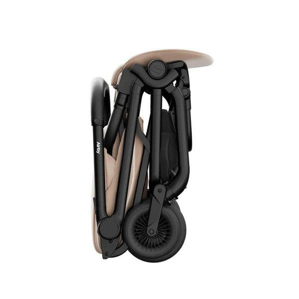 Airby Lightweight Travel Stroller – Beige