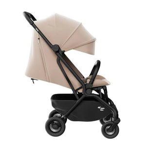 Airby Lightweight Travel Stroller – Beige