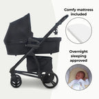 My Babiie MB200i Travel System - Black