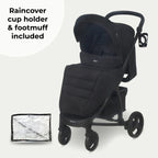My Babiie MB200i Travel System - Black