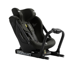 AxKid One+ 3 Extended Rear Facing Car Seat - Forest Moss Green