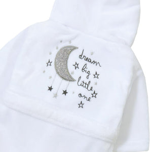 "Dream big little one" Dressing Gown