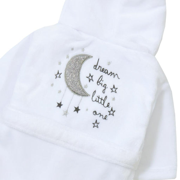 "Dream big little one" Dressing Gown