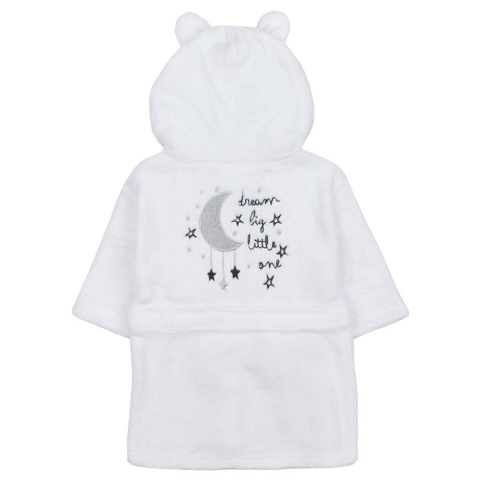 "Dream big little one" Dressing Gown