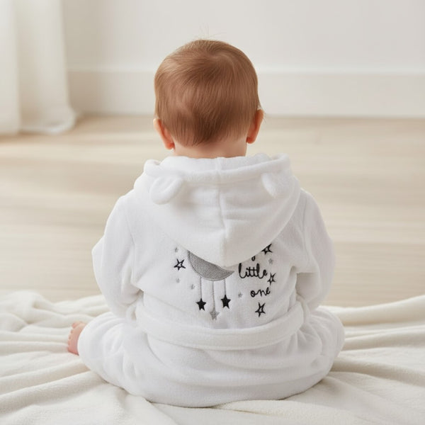"Dream big little one" Dressing Gown