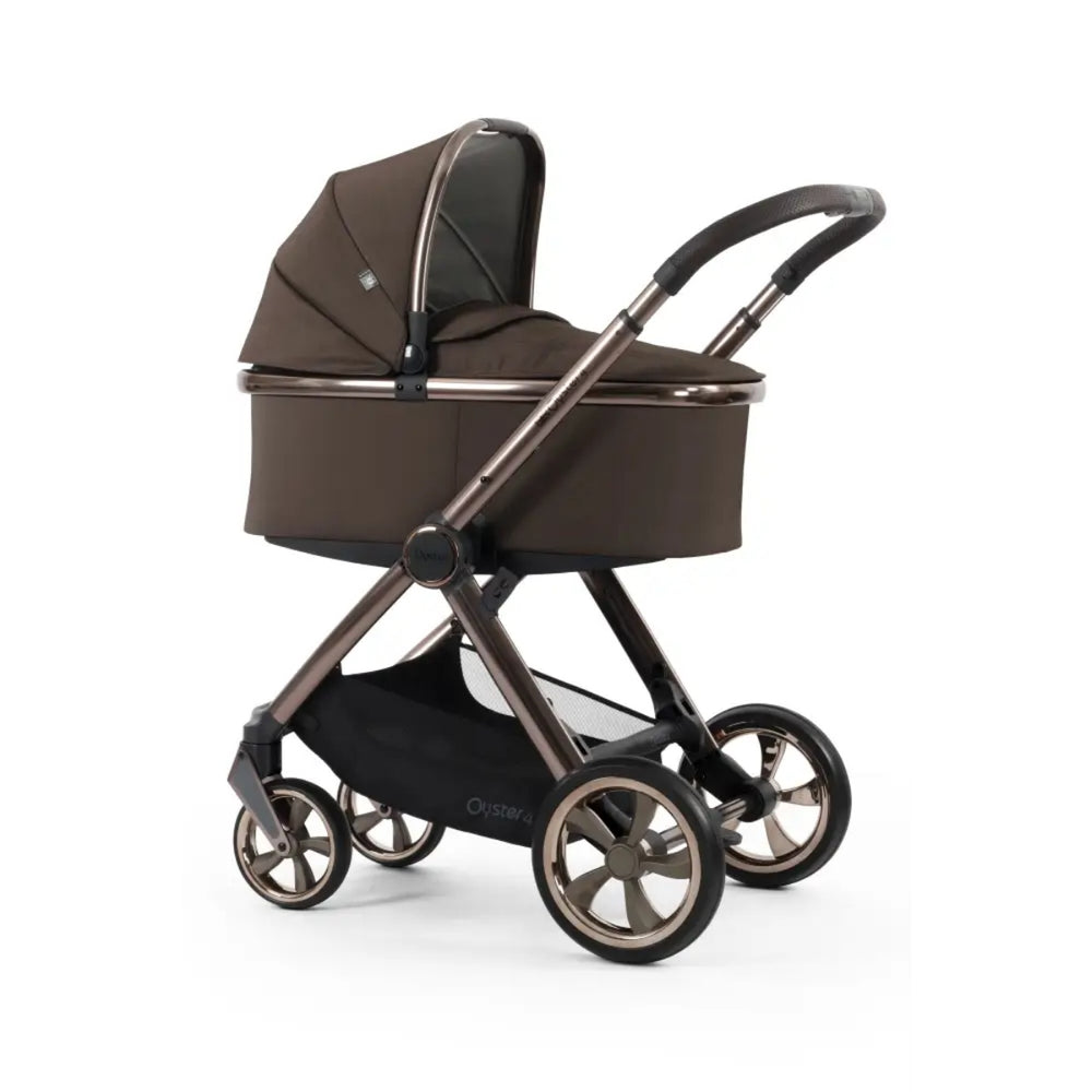 BabyStyle Oyster 4 Chocolate Velvet 
