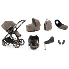 Babystyle Oyster 4 Luxury Bundle 7 Piece - Mink