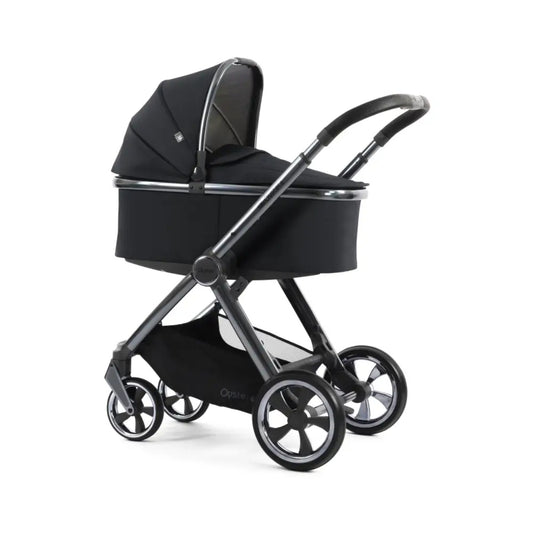 Babystyle Oyster 4 Pushchair 2 in 1 Bundle - Carbonite