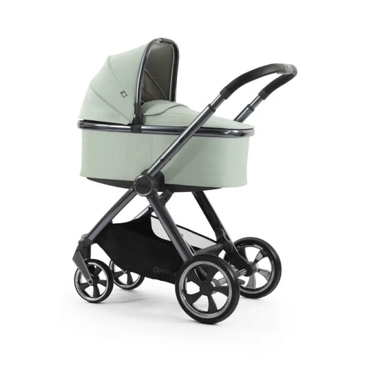 Babystyle Oyster 4 Pushchair 2 in 1 Bundle - Pistachio