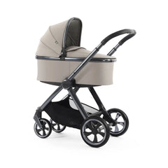 Babystyle Oyster 4 Pushchair 2 in 1 Bundle - Stone